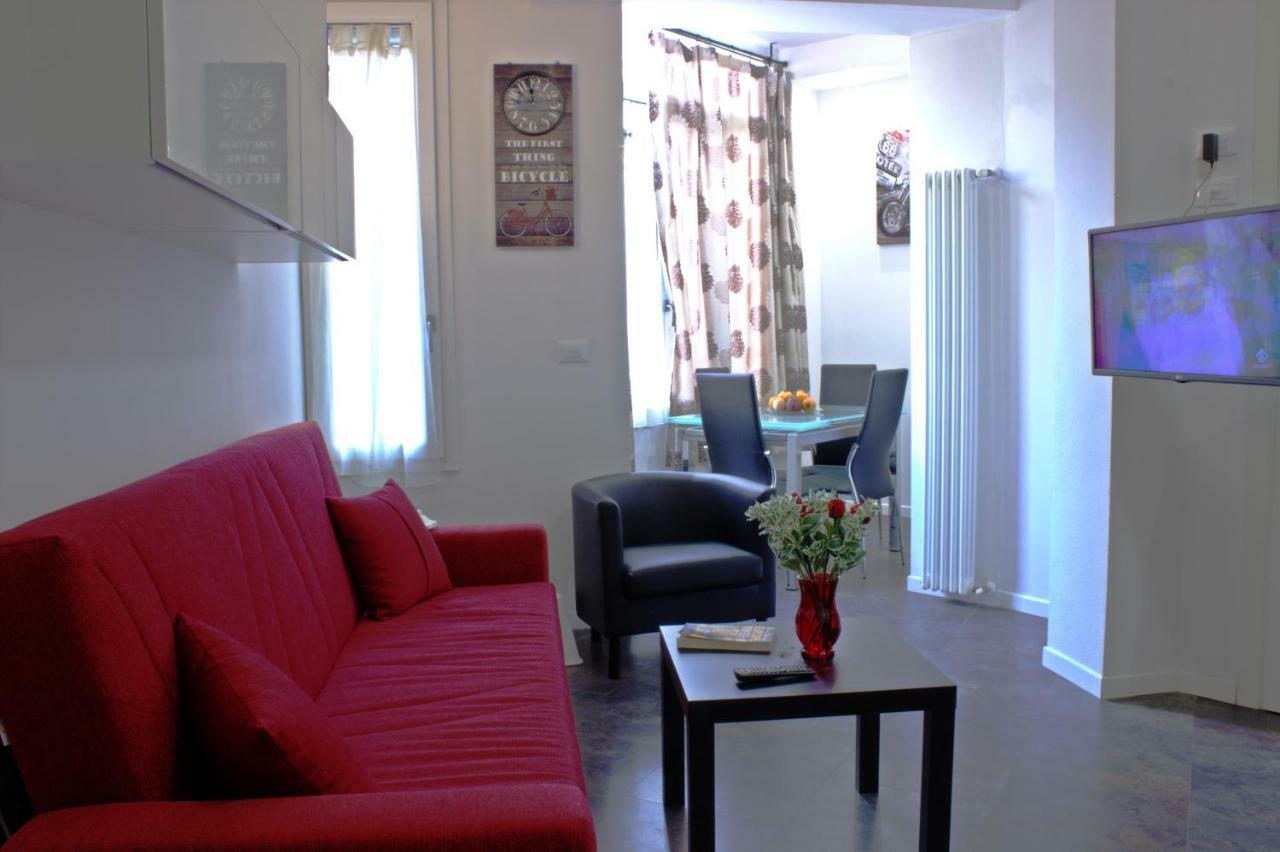 Relax Suite Nazario Bologna Luaran gambar